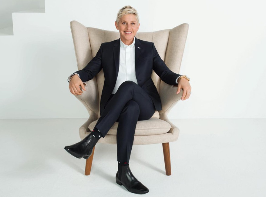HGTV, Ellen's Design Challenge